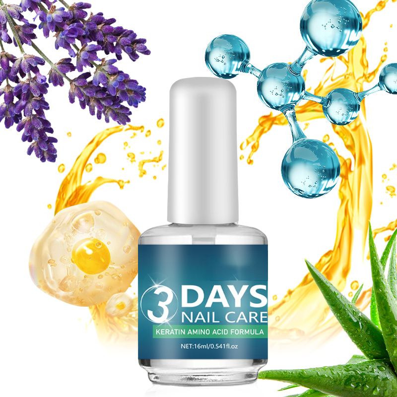 💅Hot Sale Deals✨⏰High-Gloss Quick-Dry Nail Oil💓