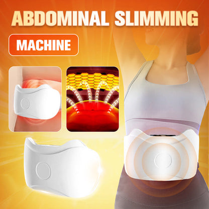 🌷50% off🍃Wireless electric abdominal massager for fat burning and digestion【The same model as used in slimming centres】