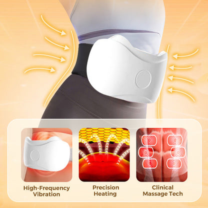 🌷50% off🍃Wireless electric abdominal massager for fat burning and digestion【The same model as used in slimming centres】