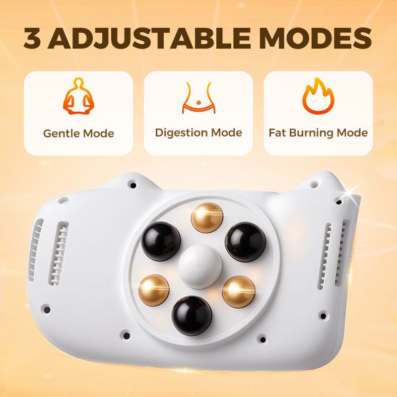 🌷50% off🍃Wireless electric abdominal massager for fat burning and digestion【The same model as used in slimming centres】