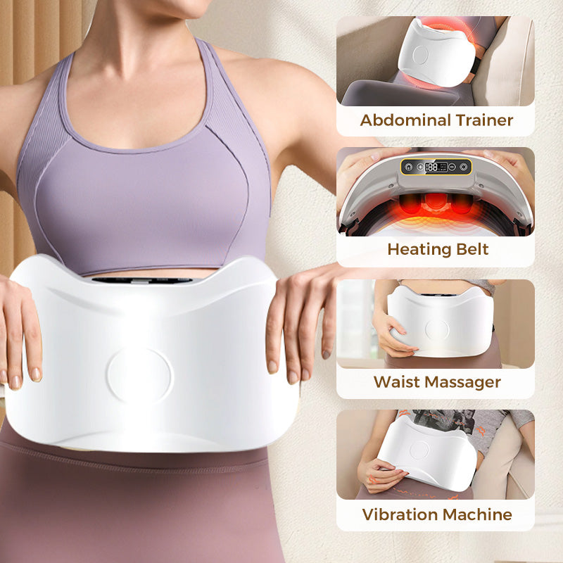 🌷50% off🍃Wireless electric abdominal massager for fat burning and digestion【The same model as used in slimming centres】