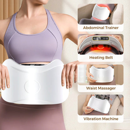 🌷50% off🍃Wireless electric abdominal massager for fat burning and digestion【The same model as used in slimming centres】