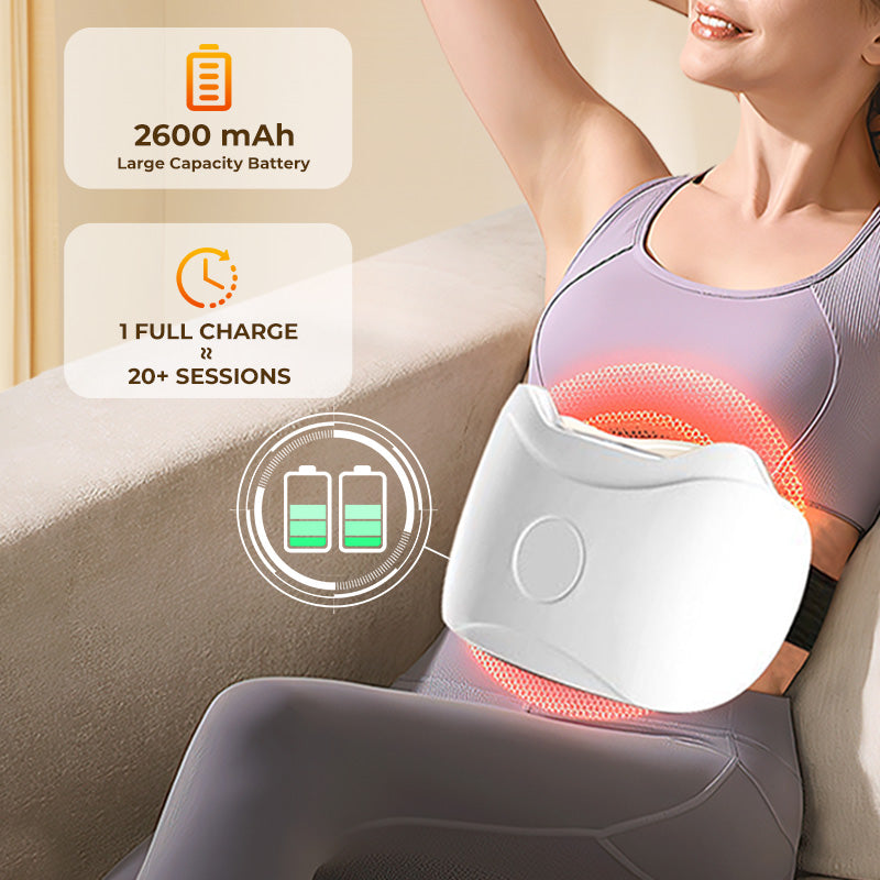 🌷50% off🍃Wireless electric abdominal massager for fat burning and digestion【The same model as used in slimming centres】