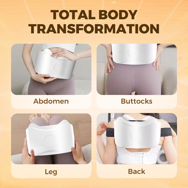 🌷50% off🍃Wireless electric abdominal massager for fat burning and digestion【The same model as used in slimming centres】