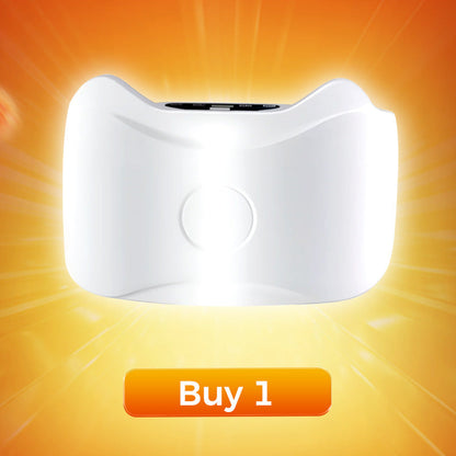 🌷50% off🍃Wireless electric abdominal massager for fat burning and digestion【The same model as used in slimming centres】