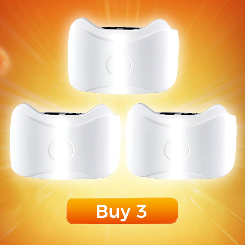 🌷50% off🍃Wireless electric abdominal massager for fat burning and digestion【The same model as used in slimming centres】