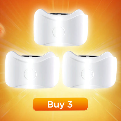 🌷50% off🍃Wireless electric abdominal massager for fat burning and digestion【The same model as used in slimming centres】