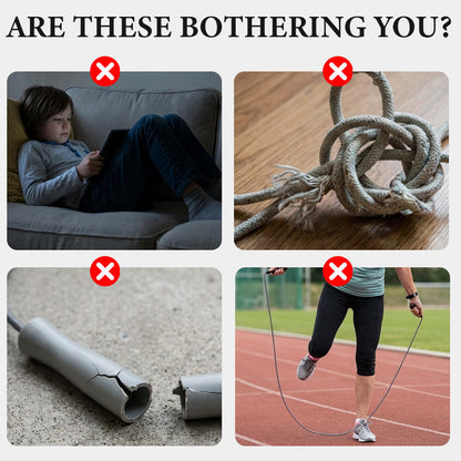 📢📢Buy 2 get 1 free ⏰LED Light-Up Jump Rope for Kids