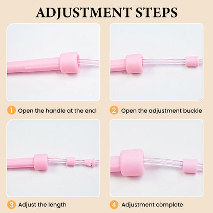 📢📢Buy 2 get 1 free ⏰LED Light-Up Jump Rope for Kids