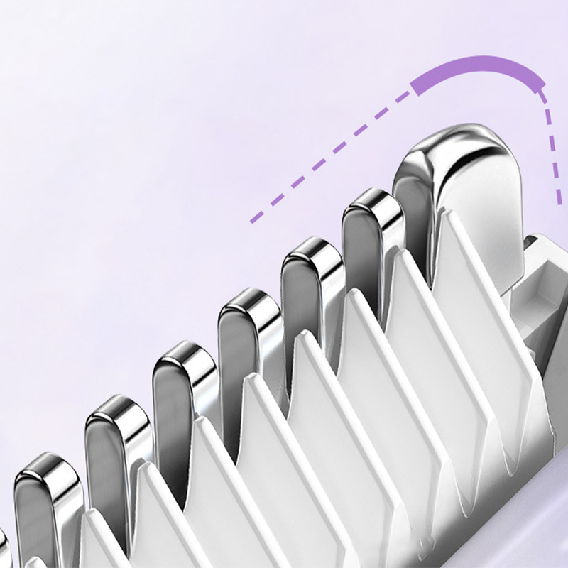 🪒 50% OFF! 💜 Electric Dual-Head Body Hair Trimmer – Waterproof, Hypoallergenic & Perfect for Sensitive Skin! 🚿✨