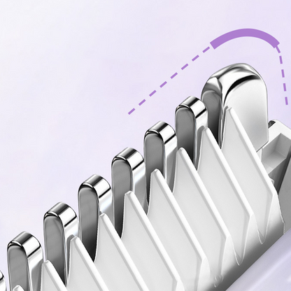 🪒 50% OFF! 💜 Electric Dual-Head Body Hair Trimmer – Waterproof, Hypoallergenic & Perfect for Sensitive Skin! 🚿✨