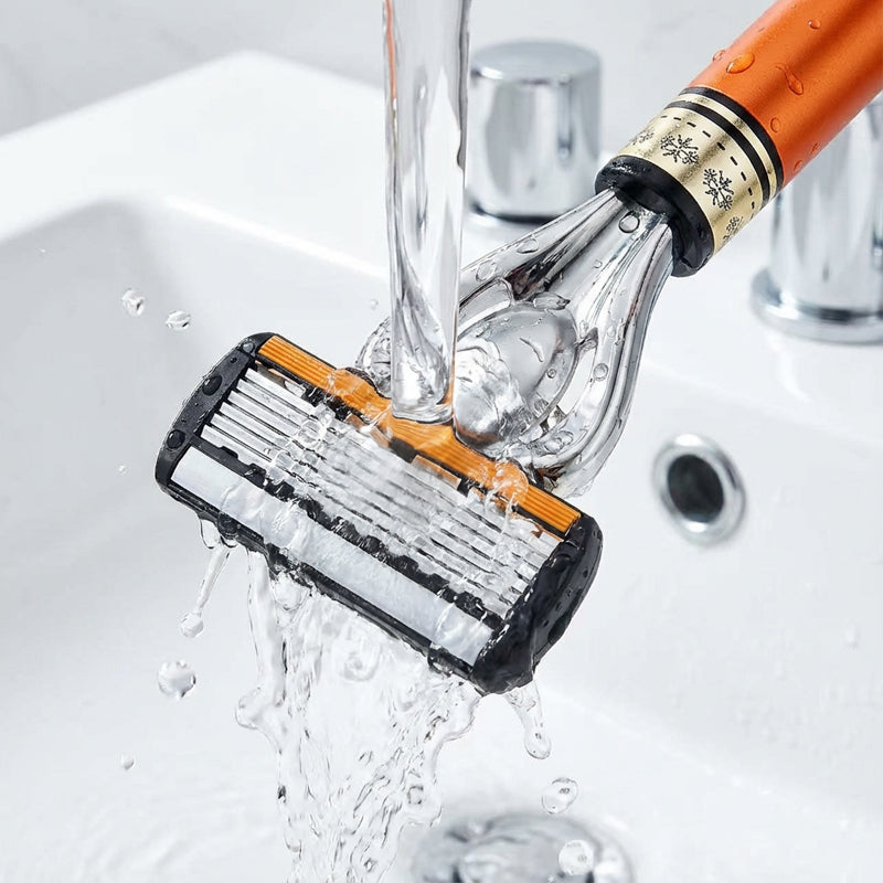 High-Performance Razor Blade Refills Set