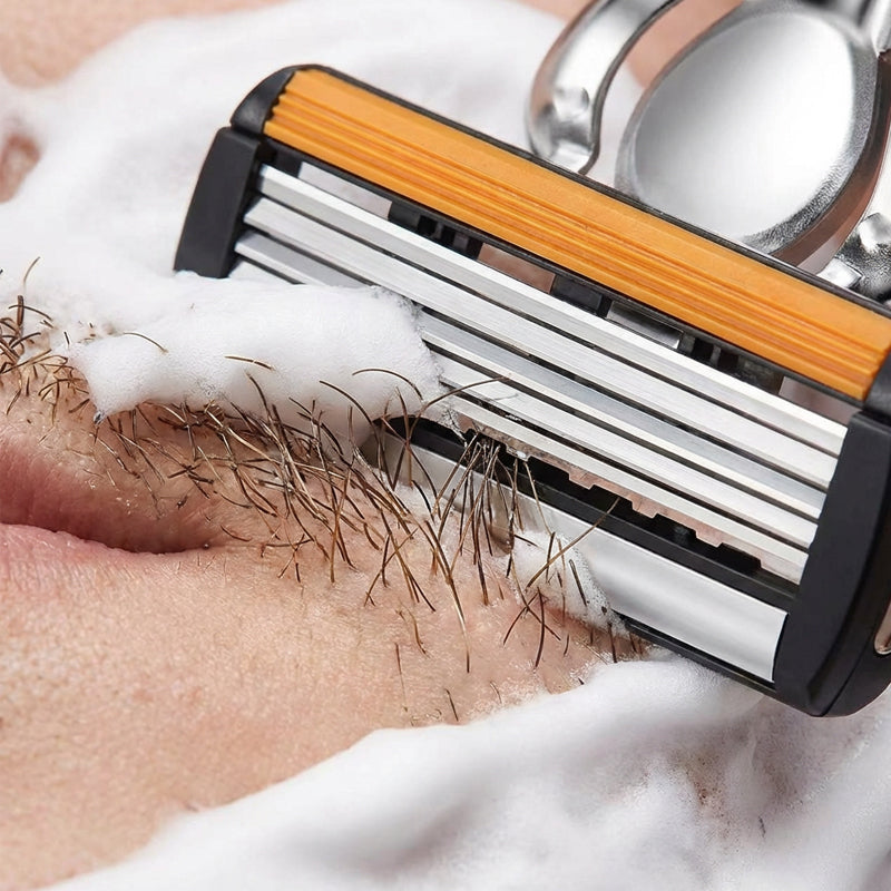 High-Performance Razor Blade Refills Set