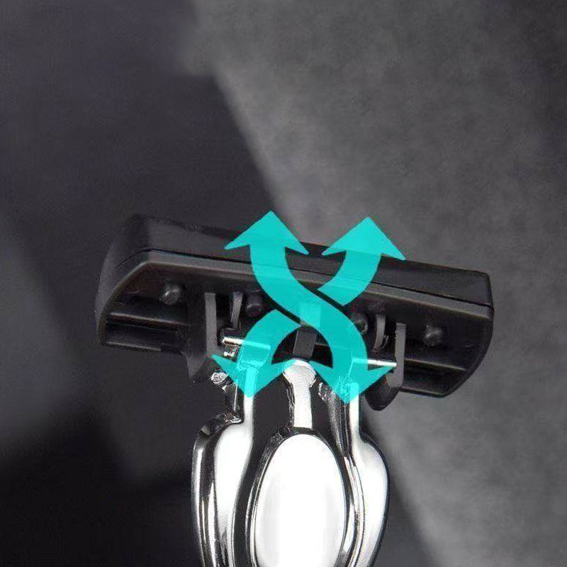 High-Performance Razor Blade Refills Set