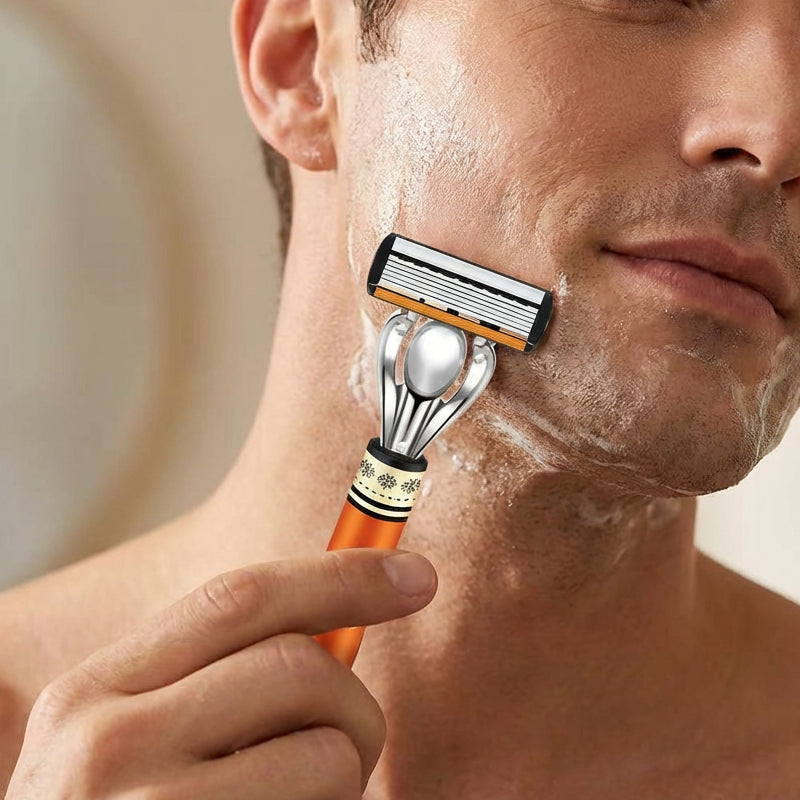 High-Performance Razor Blade Refills Set
