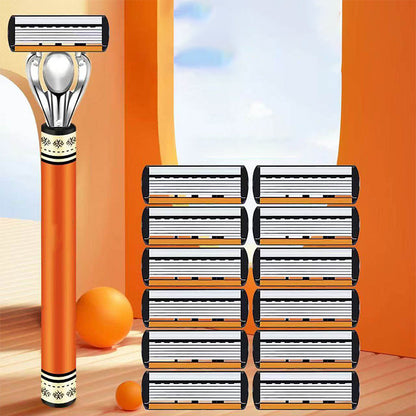 High-Performance Razor Blade Refills Set