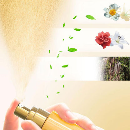 🎉Hot Sales 49% OFF😍Long-Lasting Lightweight Hair Soft Essential Oil Spray