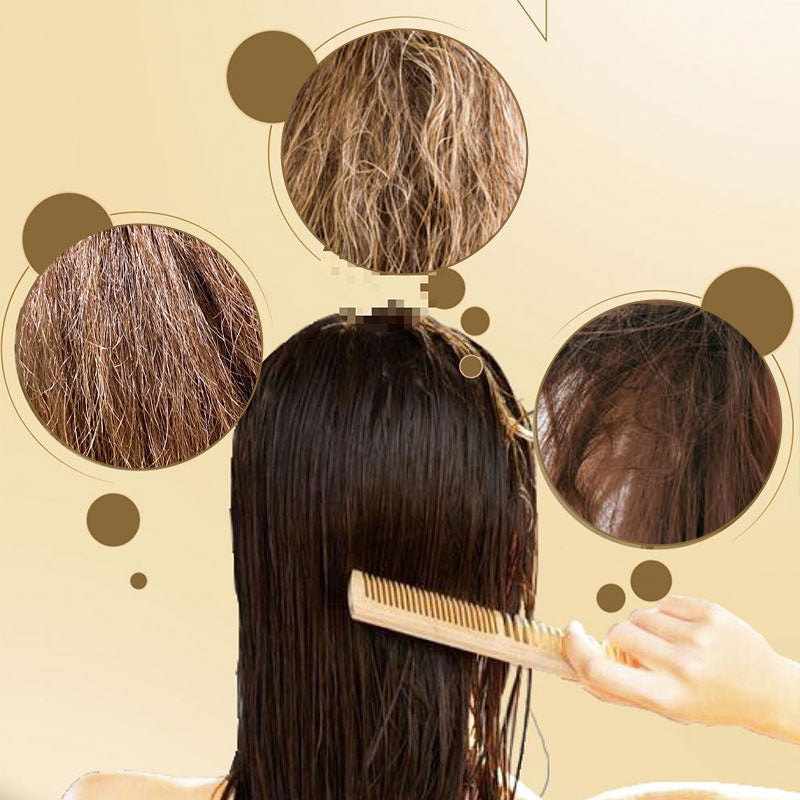🎉Hot Sales 49% OFF😍Long-Lasting Lightweight Hair Soft Essential Oil Spray