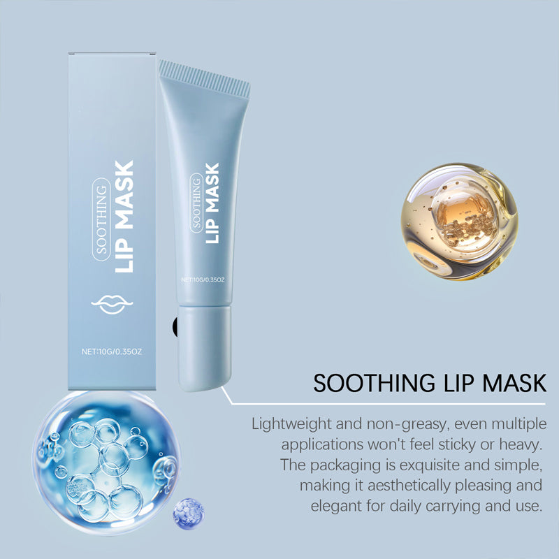 🥳2026 HOT SALE🥳💞50K+ SOLD!🌿🍯 50% OFF! Hydrating Lip Mask – Instantly soothes chapped lips. Nourishing formula, non-sticky feel. Daily care for comfortable lips. 💋👄