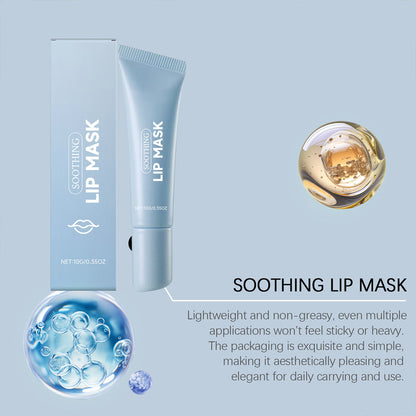 🥳2026 HOT SALE🥳💞50K+ SOLD!🌿🍯 50% OFF! Hydrating Lip Mask – Instantly soothes chapped lips. Nourishing formula, non-sticky feel. Daily care for comfortable lips. 💋👄