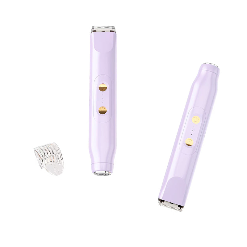✨ One device for the whole body!🪒2-in-1 Electric Shaver