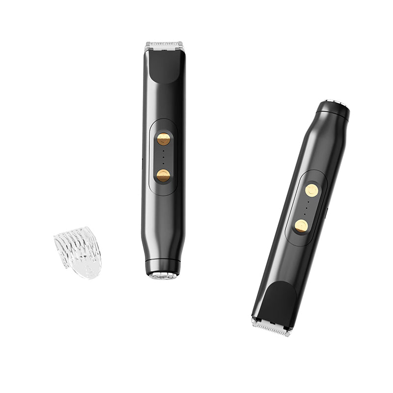 ✨ One device for the whole body!🪒2-in-1 Electric Shaver