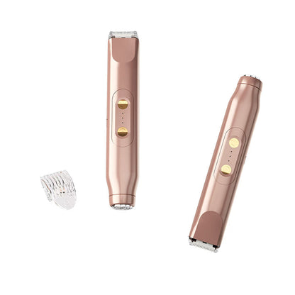 ✨ One device for the whole body!🪒2-in-1 Electric Shaver