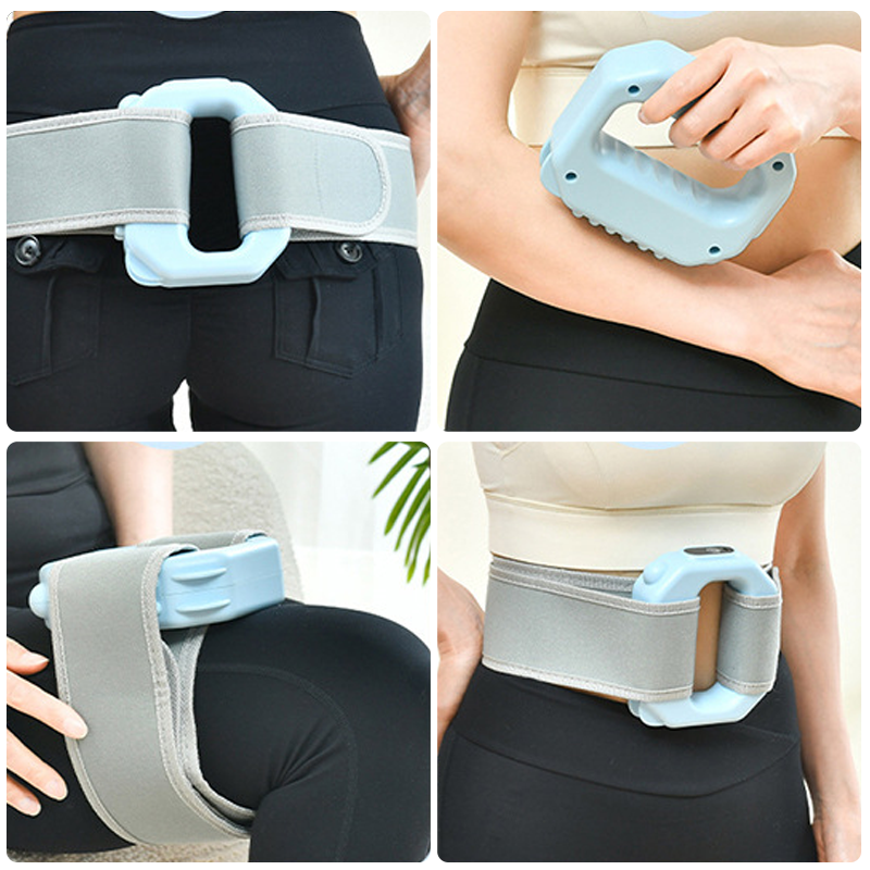 3-in-1 Vibrating Fascia Ring Massager