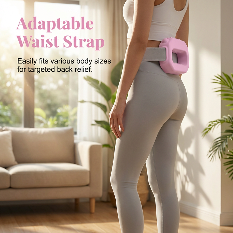 3-in-1 Vibrating Fascia Ring Massager