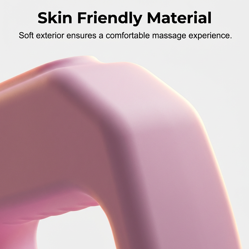 3-in-1 Vibrating Fascia Ring Massager
