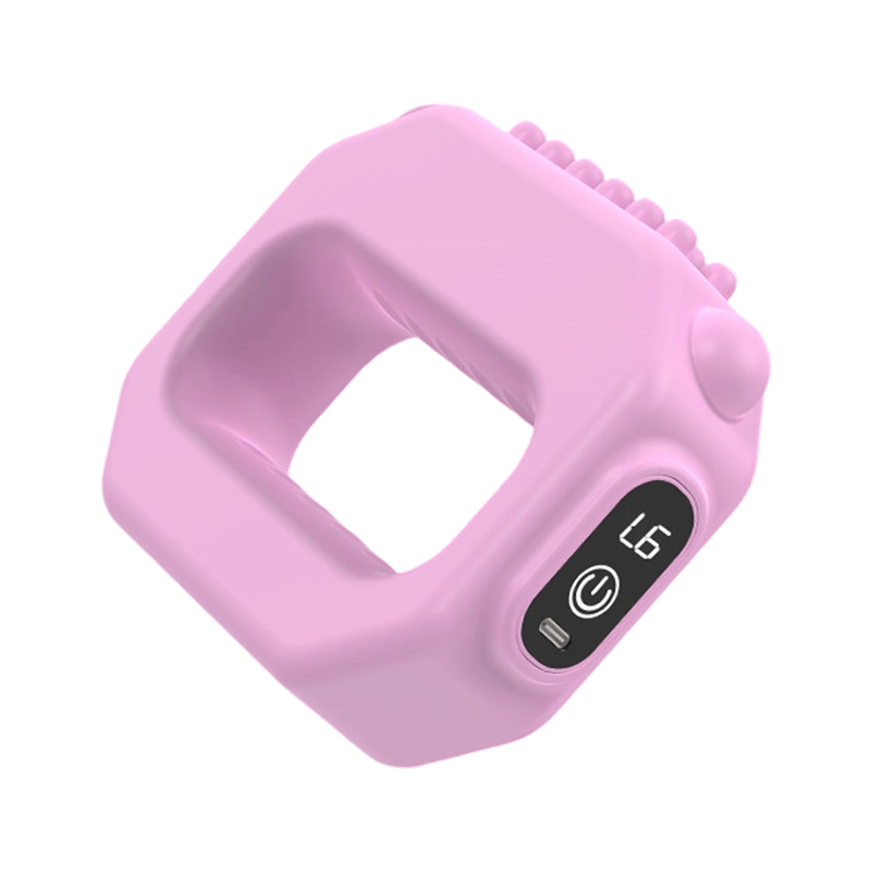 3-in-1 Vibrating Fascia Ring Massager