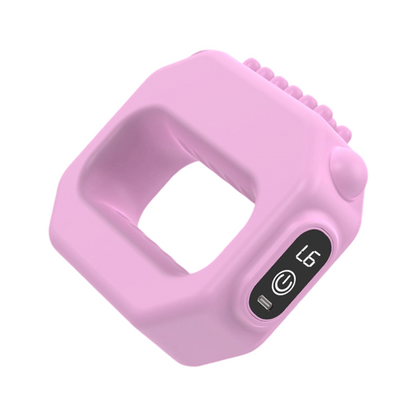 3-in-1 Vibrating Fascia Ring Massager