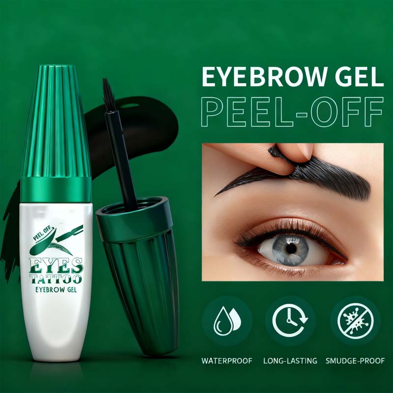 🔥Hot Sale Offers-Waterproof Long-Lasting Eyebrow Tint 🔥 Say Goodbye To Eyebrow Troubles
