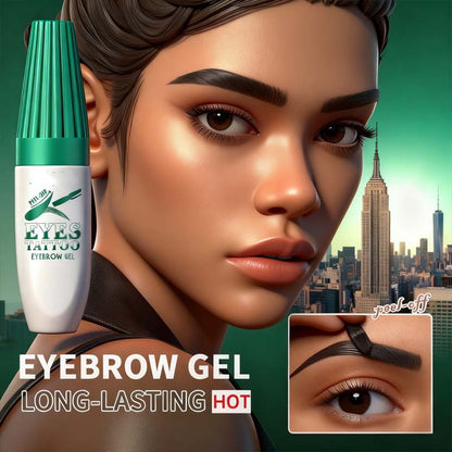 🔥Hot Sale Offers-Waterproof Long-Lasting Eyebrow Tint 🔥 Say Goodbye To Eyebrow Troubles