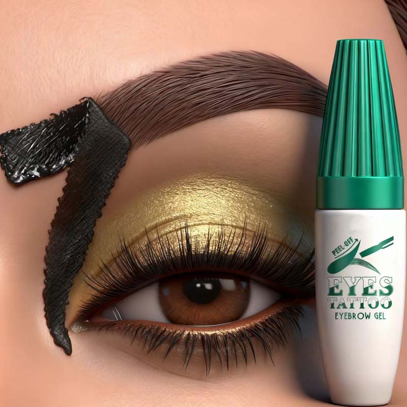 🔥Hot Sale Offers-Waterproof Long-Lasting Eyebrow Tint 🔥 Say Goodbye To Eyebrow Troubles