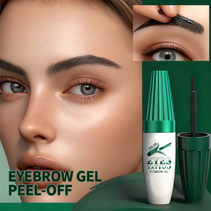 🔥Hot Sale Offers-Waterproof Long-Lasting Eyebrow Tint 🔥 Say Goodbye To Eyebrow Troubles