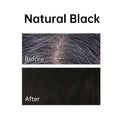 Colorful Plant Hair Dye with Comb Applicator