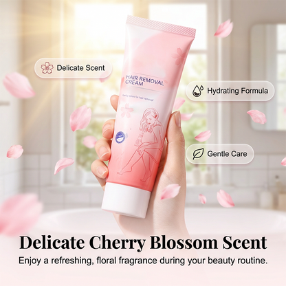 Gentle Hair Removal Cream