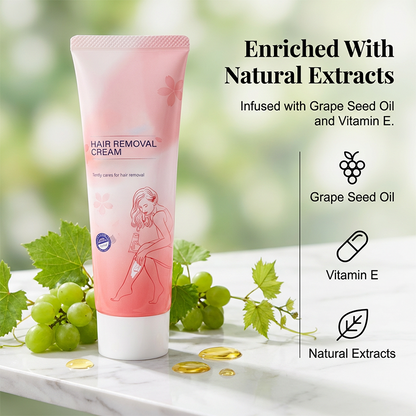 Gentle Hair Removal Cream