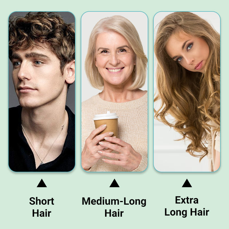 🌸Spring Sale 🎉50%OFF🔥Long Lasting Natural Hair Dye Shampoo