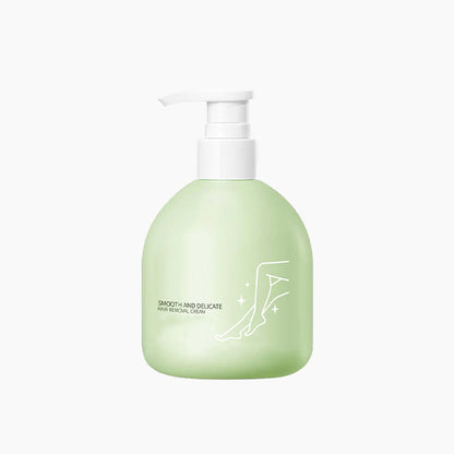 🌈Limited-time Sale⏰ Grab One for a Mate 🎁 Large-size hair removal cream Gentle and non-irritating hair removal cream set (hair removal cream + razor)🎁