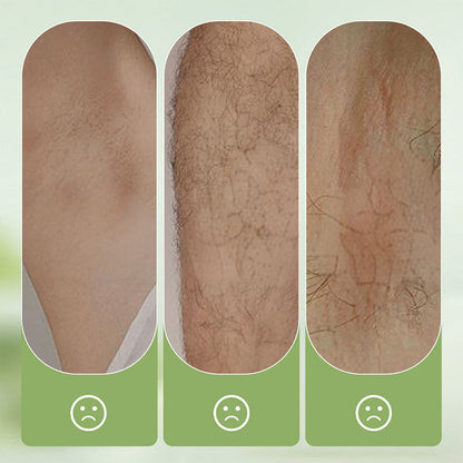 🌈Limited-time Sale⏰ Grab One for a Mate 🎁 Large-size hair removal cream Gentle and non-irritating hair removal cream set (hair removal cream + razor)🎁