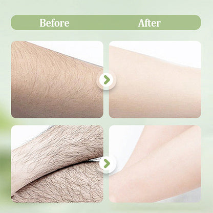 🌈Limited-time Sale⏰ Grab One for a Mate 🎁 Large-size hair removal cream Gentle and non-irritating hair removal cream set (hair removal cream + razor)🎁