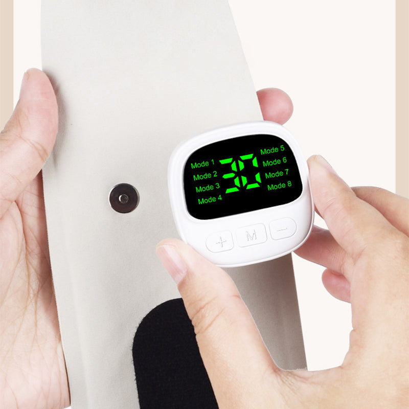 🔥Hot Sale Deals-Rechargeable Adjustable Electric Wrist Massager