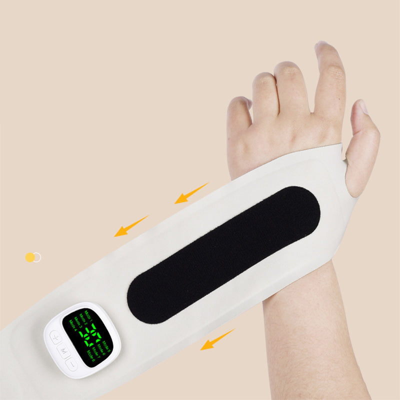 🔥Hot Sale Deals-Rechargeable Adjustable Electric Wrist Massager