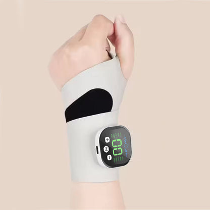 🔥Hot Sale Deals-Rechargeable Adjustable Electric Wrist Massager