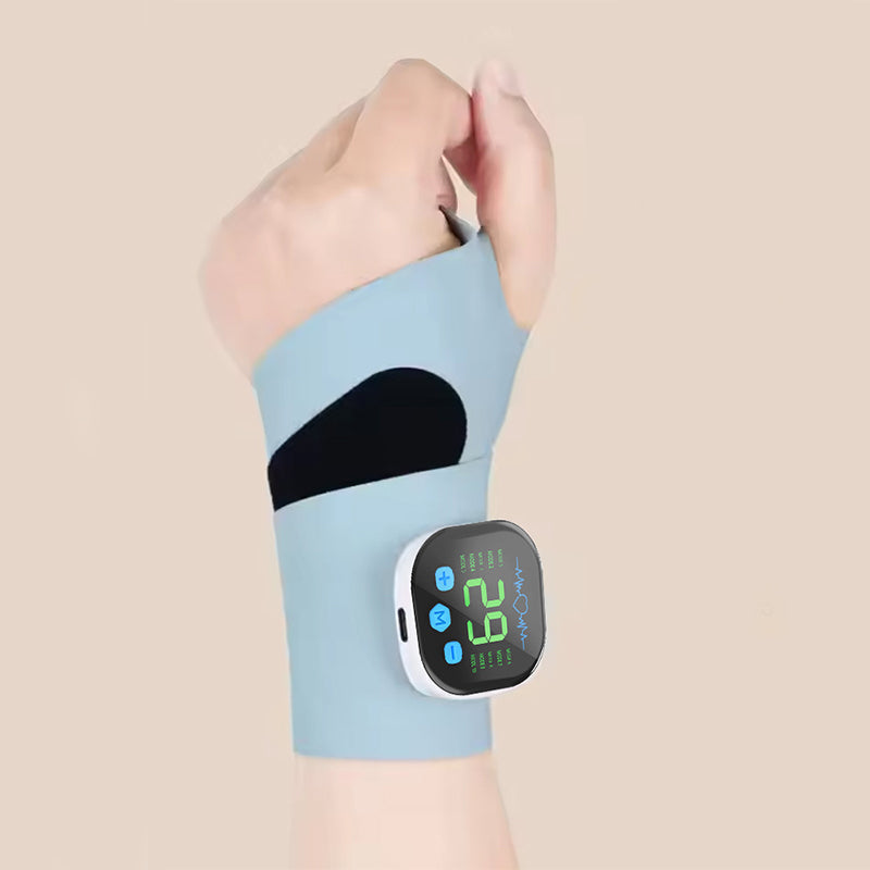 🔥Hot Sale Deals-Rechargeable Adjustable Electric Wrist Massager