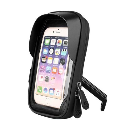 Waterproof Bicycle Phone Mount Bag