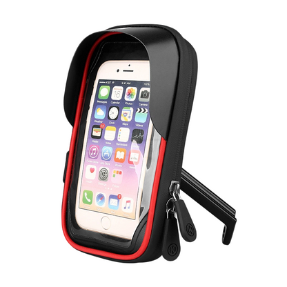 Waterproof Bicycle Phone Mount Bag