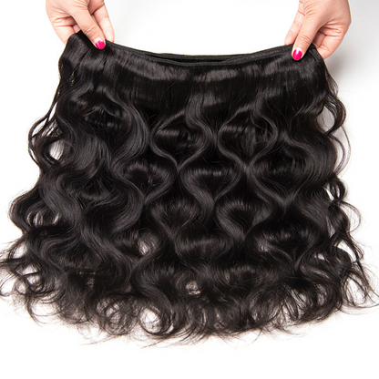 Silky Soft Voluminous Body Wave Wig